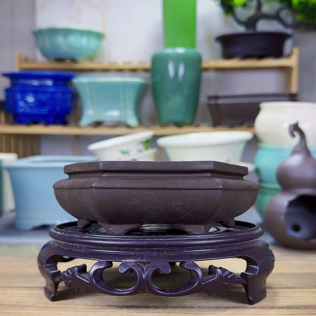 陶瓷花盆特价上新