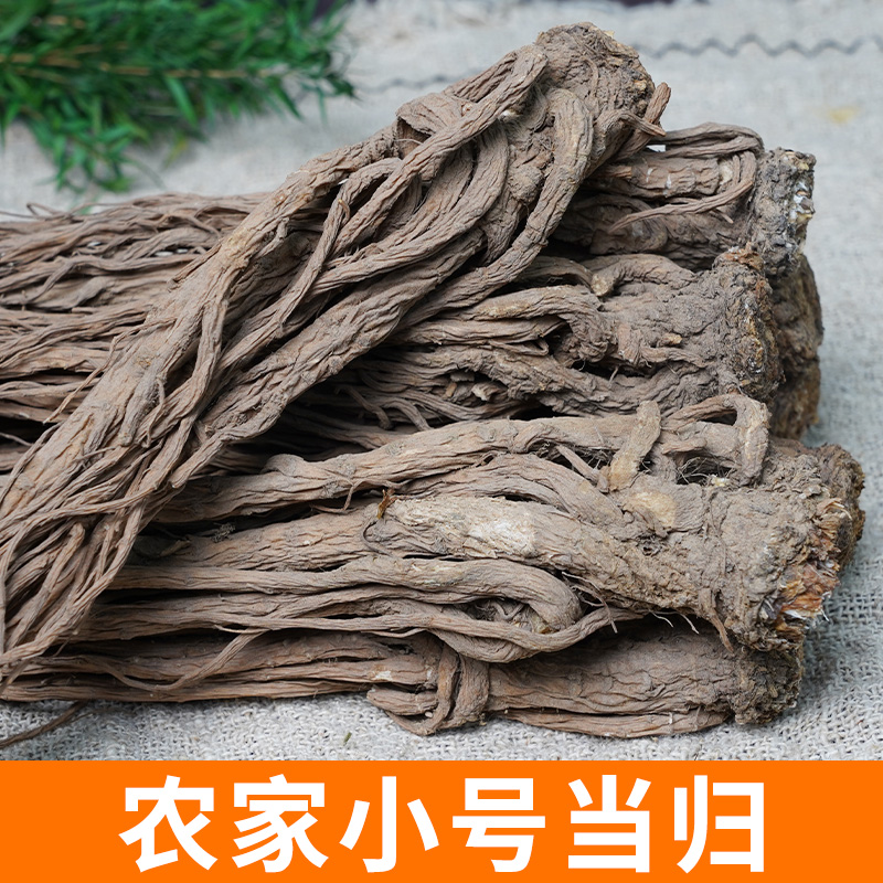 5根装当归 农家干货