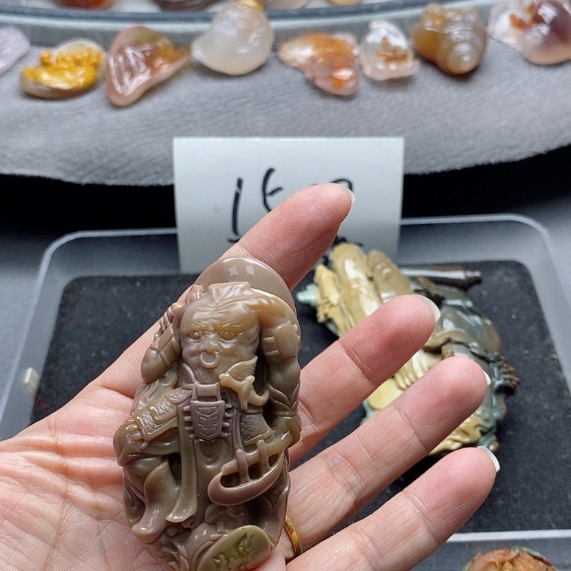 【闪购商品】未镶嵌吊坠定制石英质玉