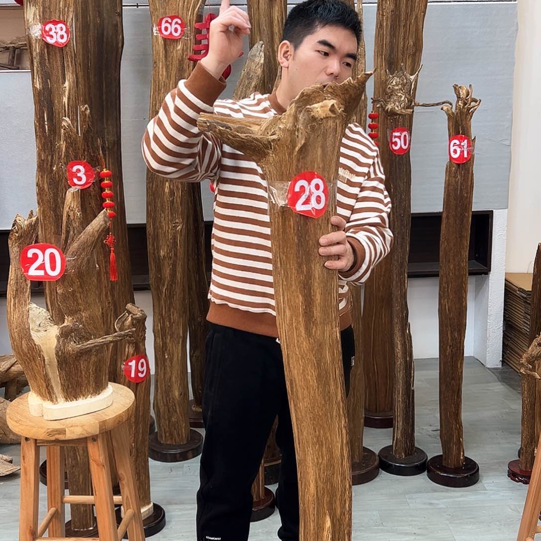 沉香摆件沉香摆件