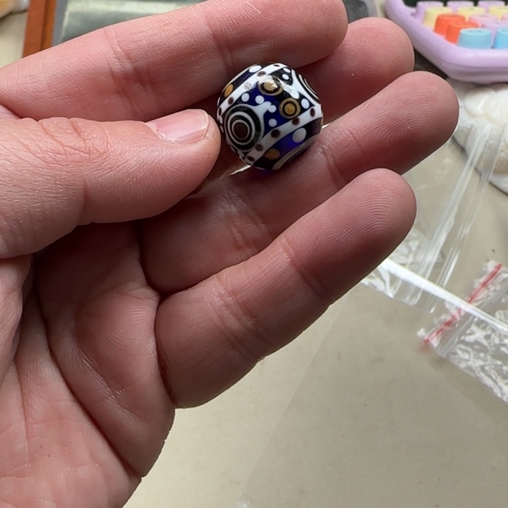 白玉菩提吊坠白色2568