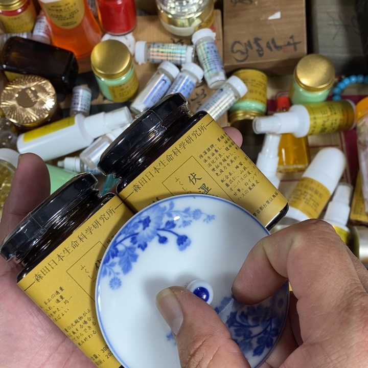 回流瓷器瓷片杂项