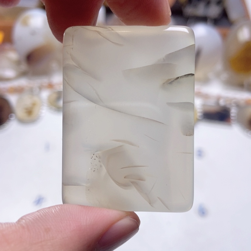 【闪购商品】玛瑙/玉髓颈饰未镶嵌