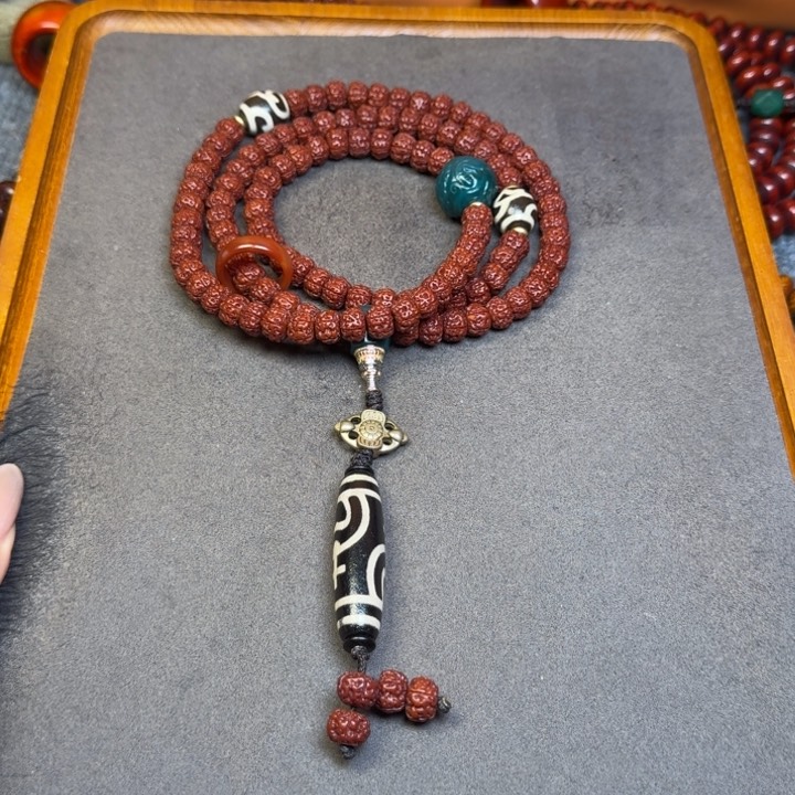 金刚菩提吊坠金刚