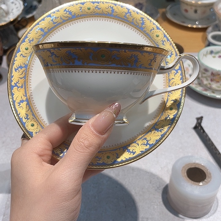 精品进口瓷器瓷片