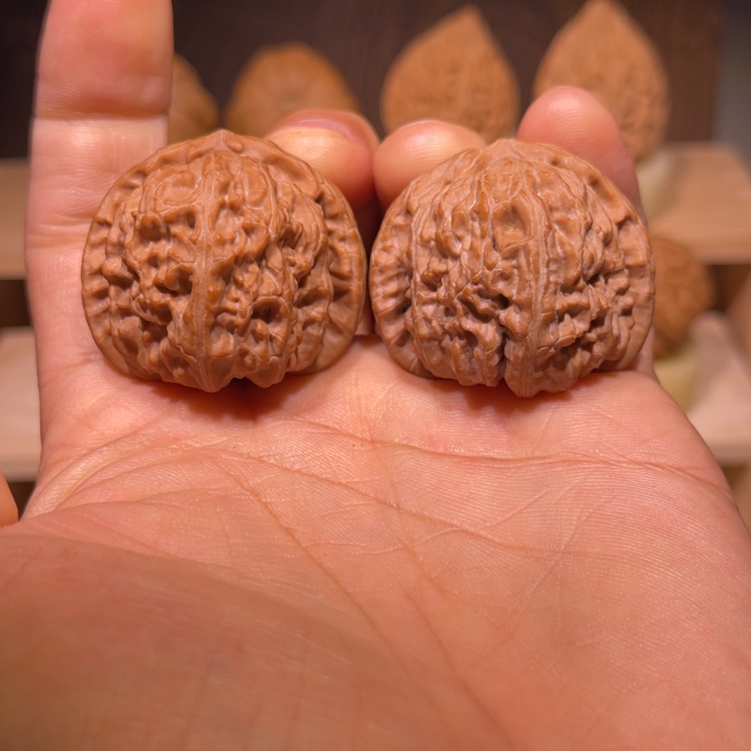 x***x桃核吊坠39全品白狮子