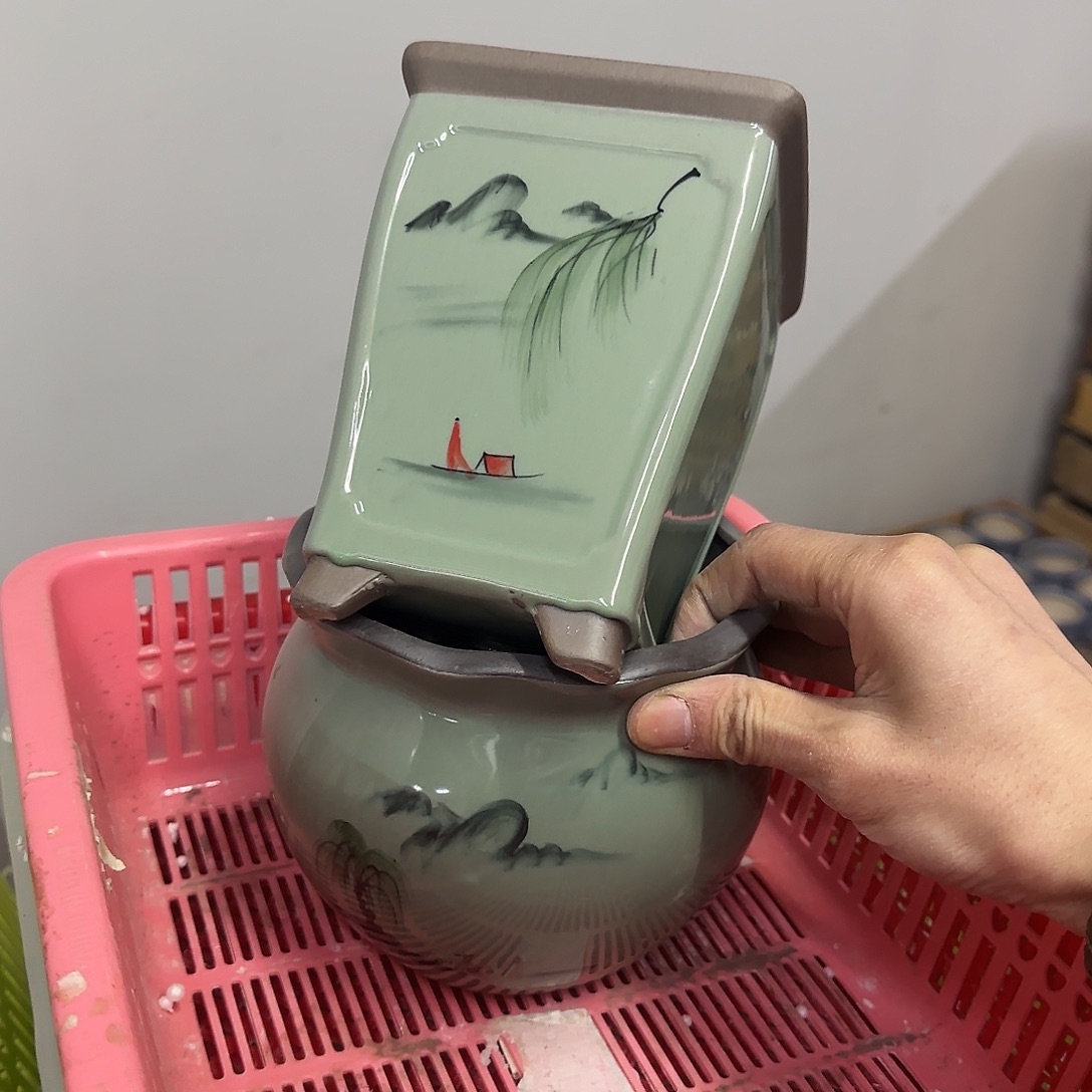 陶瓷2个福利局·自动合并订单·一个个买凑9元发·