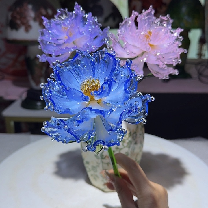 施***姐琉璃手工艺品4层111111