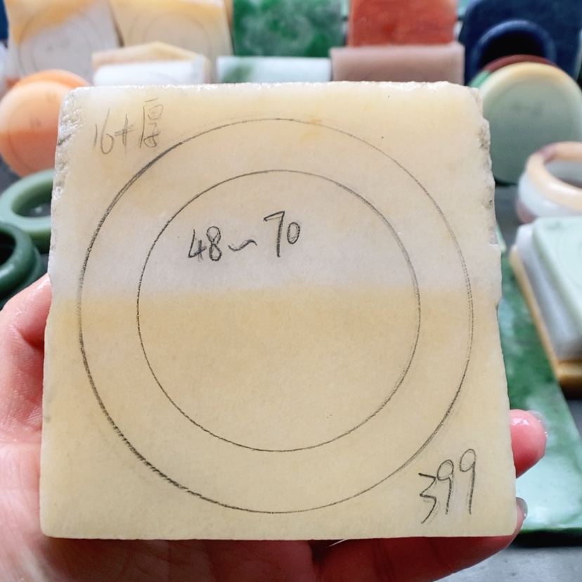 【闪购商品】定制石英质玉定制