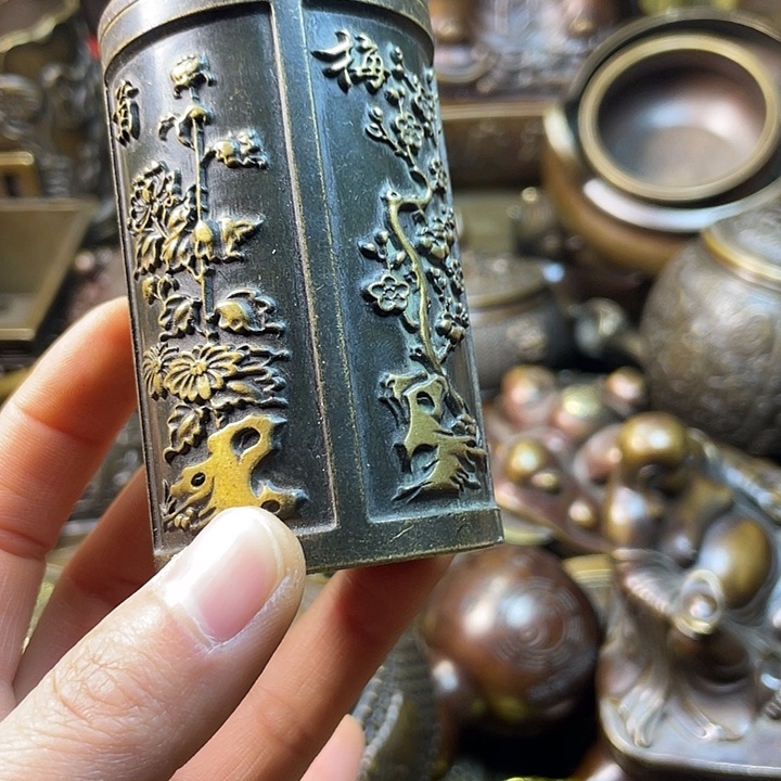 全是铜铜铜器铜器