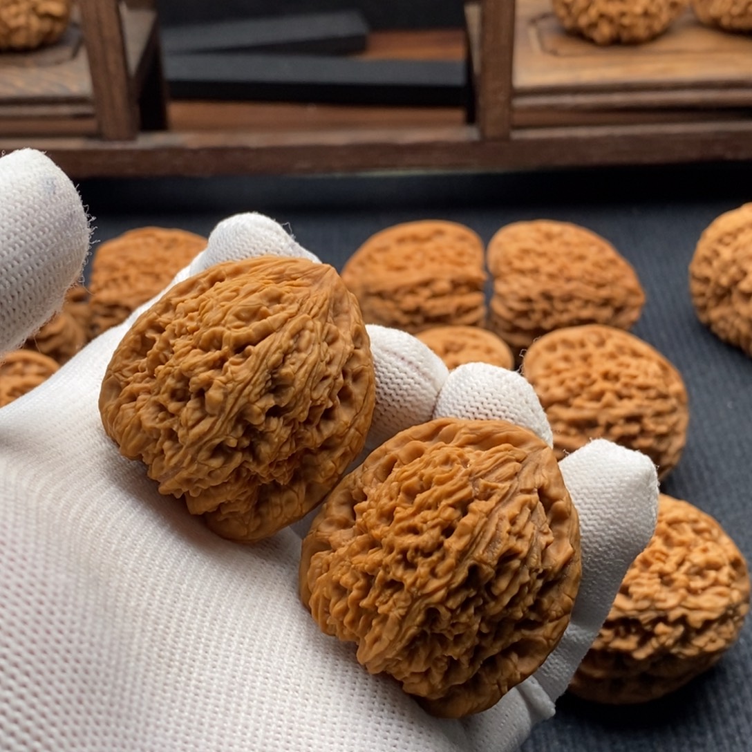 *****吊坠文玩核桃编号333