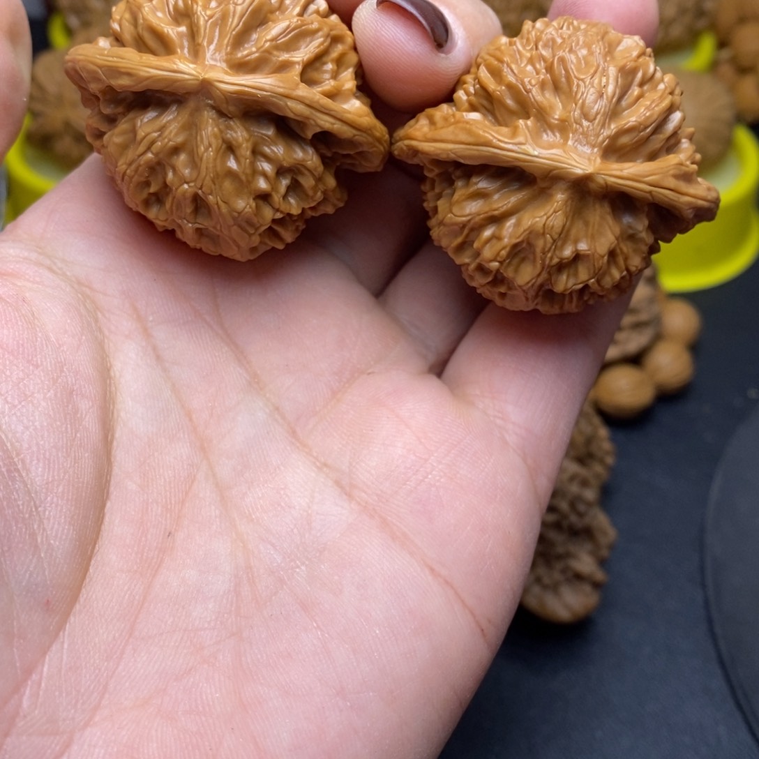 手串/手链核桃旅****3宫灯44