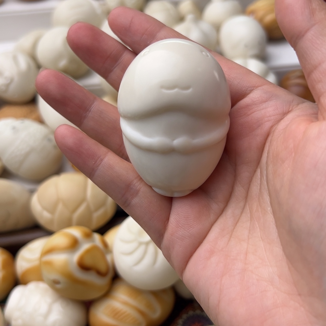 不***名把件菩提根/象牙果补邮费