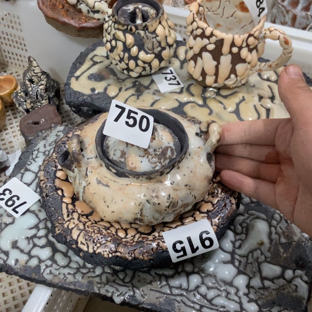 嘻*喵750 一家茶器直播分享