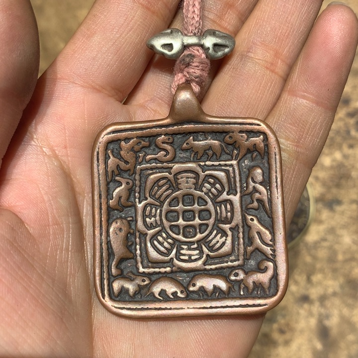 琉璃颈饰喜欢的朋友