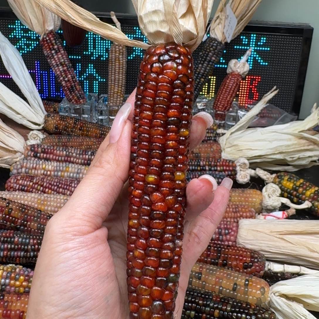 柏香籽/百香籽吊坠J****n