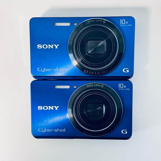 95新 Sony/索尼 w690性价比1600w像素40倍长焦带美颜背景虚化
