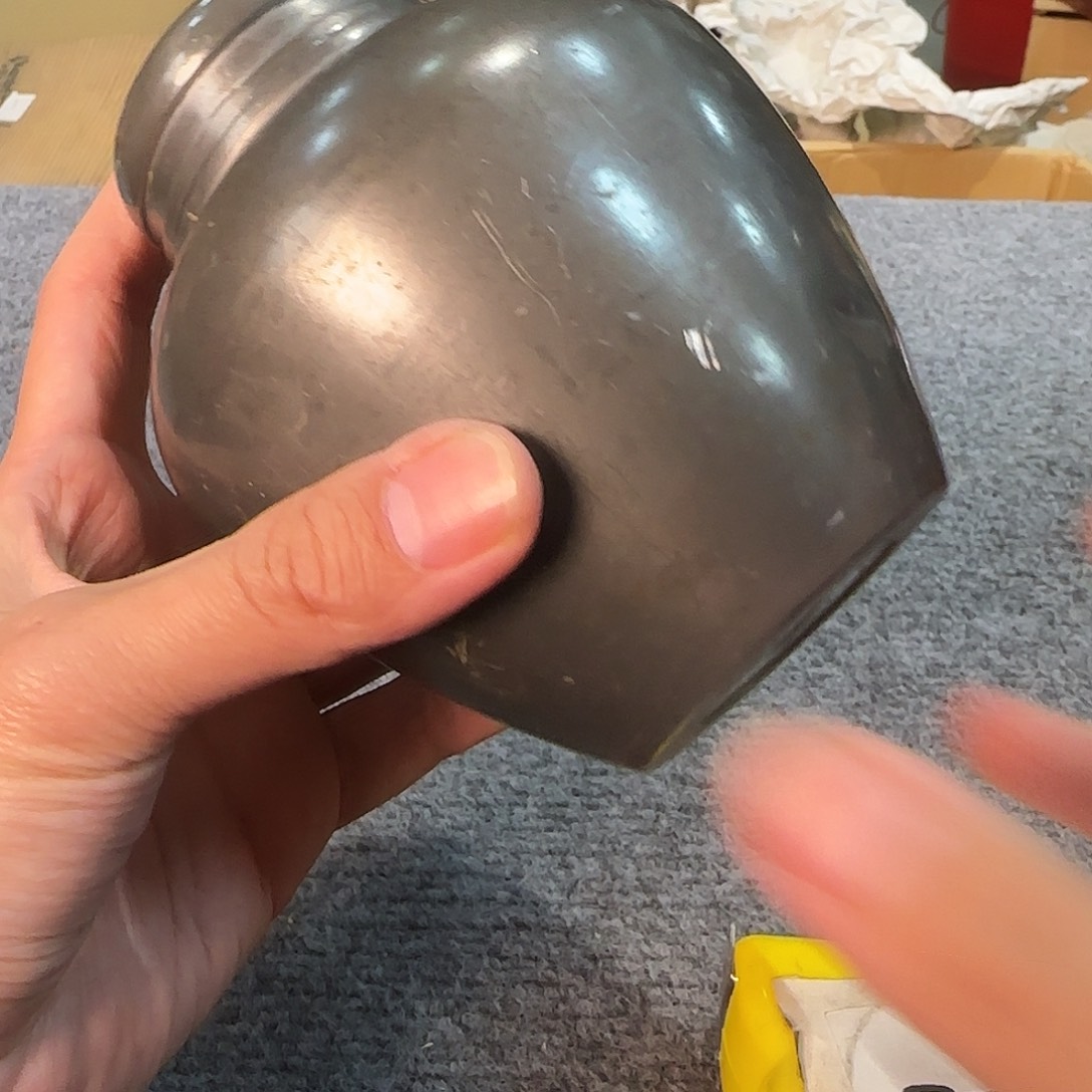 锡中古艺术工艺美术品