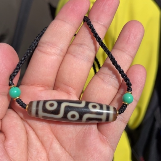 玛瑙/玉髓吊坠未镶嵌