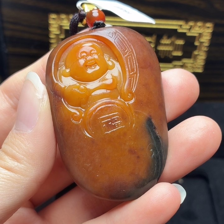 和田玉玉石挂件N0101拍一发一