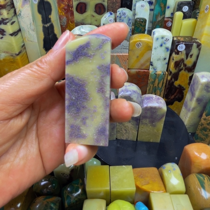 鸿***石印石青田石青田石