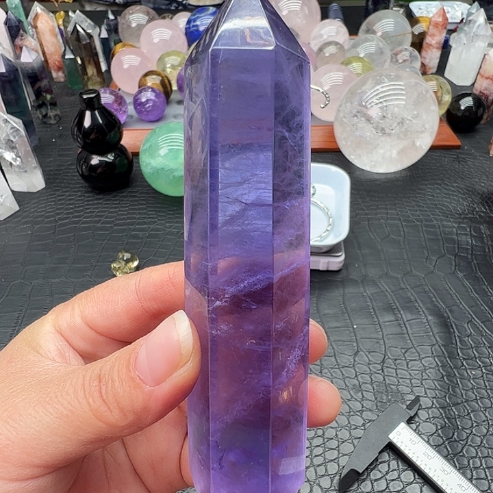 珠宝半成品水晶未镶嵌494