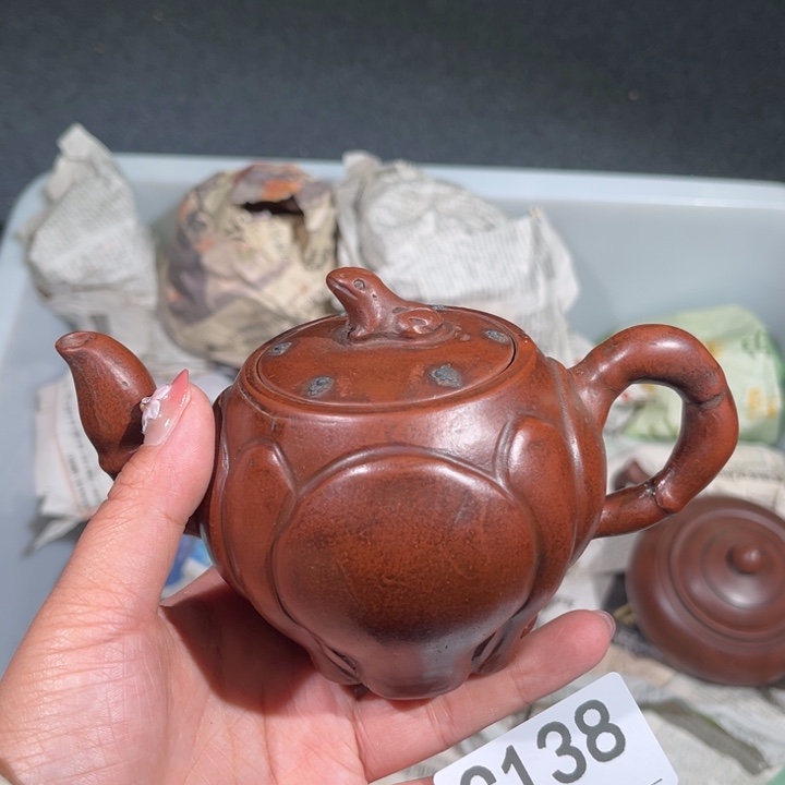 茶壶紫砂紫砂茶壶138