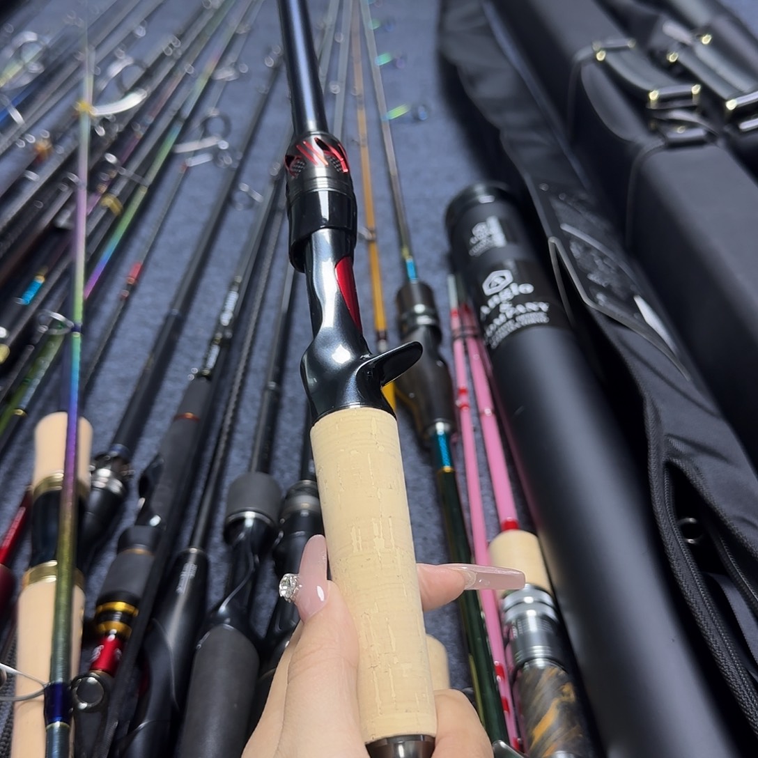 ****3.8m2.1m碳素路亚一本半