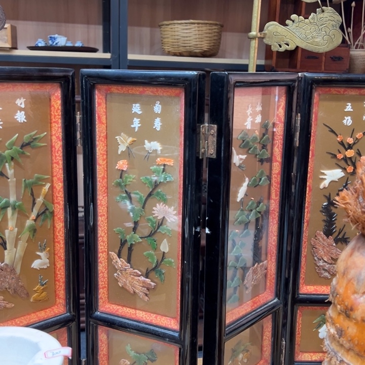 青山在茶周边支持点菜