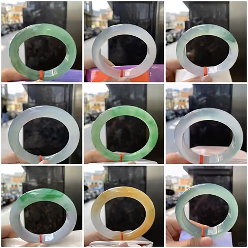 7月01日(01)【直播间一物一拍】时尚饰品首饰手镯