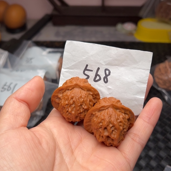 核桃39尺寸瓷娃娃