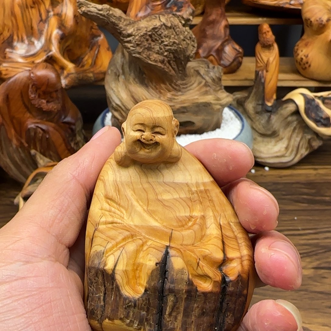 柏木太行崖柏手把8888