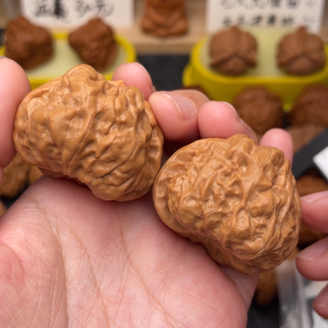 把件文玩核桃蛤蟆40