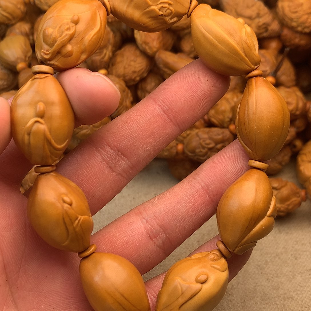 橄榄核手串/手链精品橄榄核手串