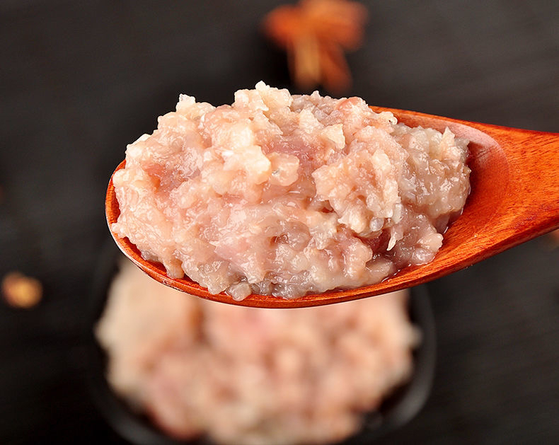 燕鲅鱼 鱼肉也可以包饺子做鱼丸