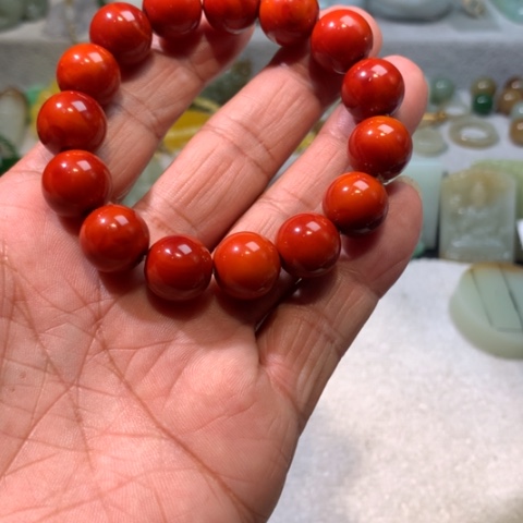 未镶嵌手链和田玉