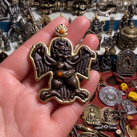 泥塑小元素，品相