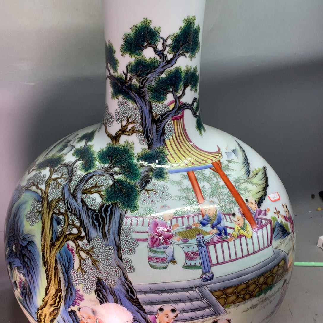 恋*么陶瓷高货精品瓷器