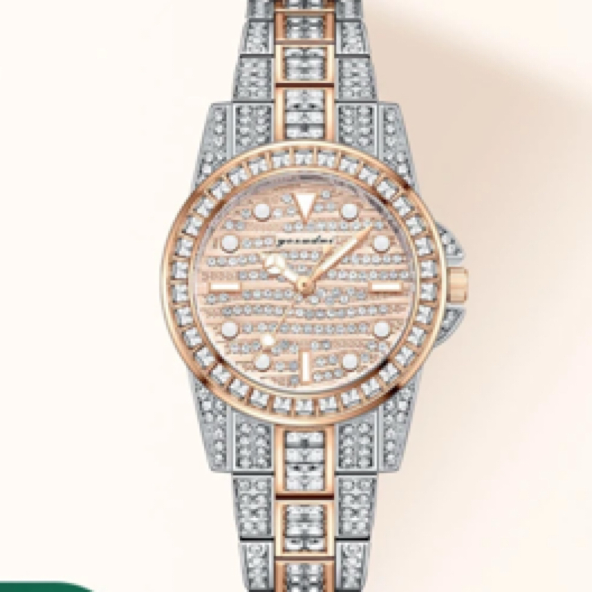 全新未使用  【安总超级福袋】小满钻手表