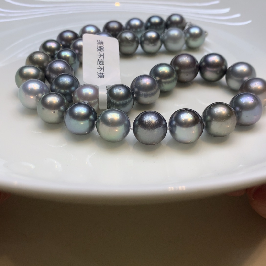 颈饰未镶嵌海水珍珠