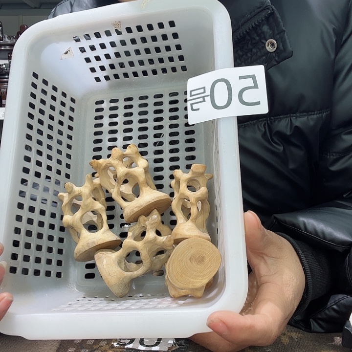 大果紫檀（缅甸花梨）50