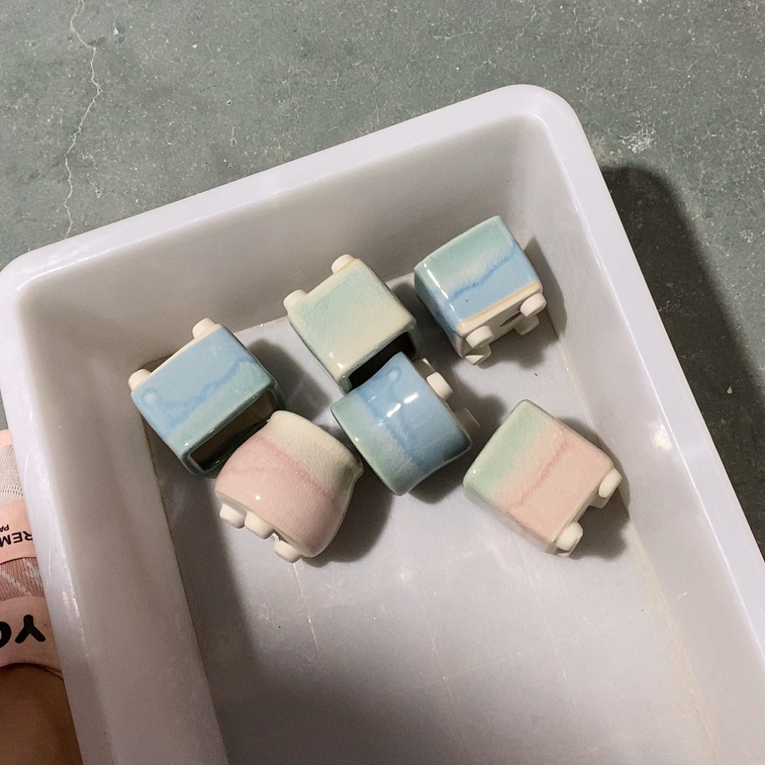 「满9.9米包邮」6个瑕疵随机