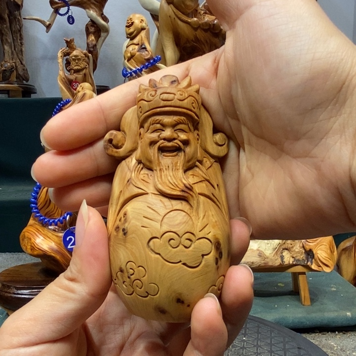 柏木（崖柏）精品崖柏