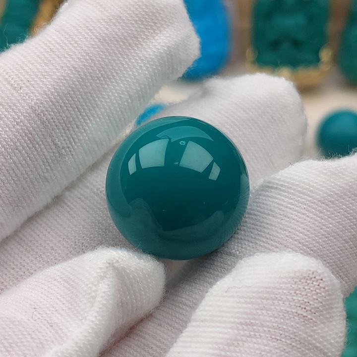 【闪购商品】绿松石配饰未镶嵌