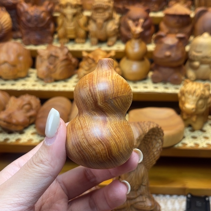 C***盟柏木（崖柏）葫芦MAX