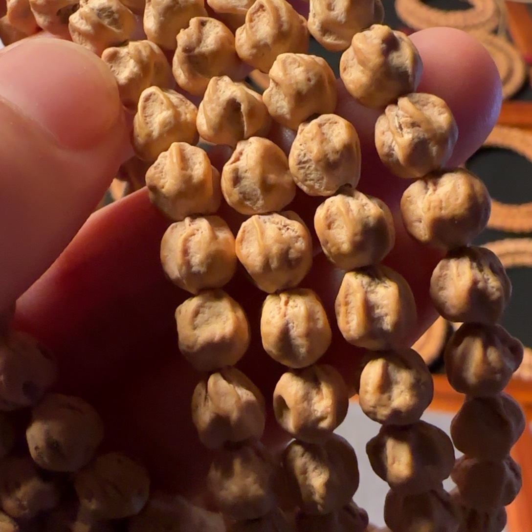 柏香籽/百香籽手串@****