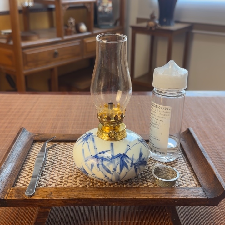 景德镇陶瓷香薰灯
