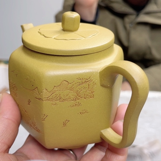 紫砂茶壶今天不知道