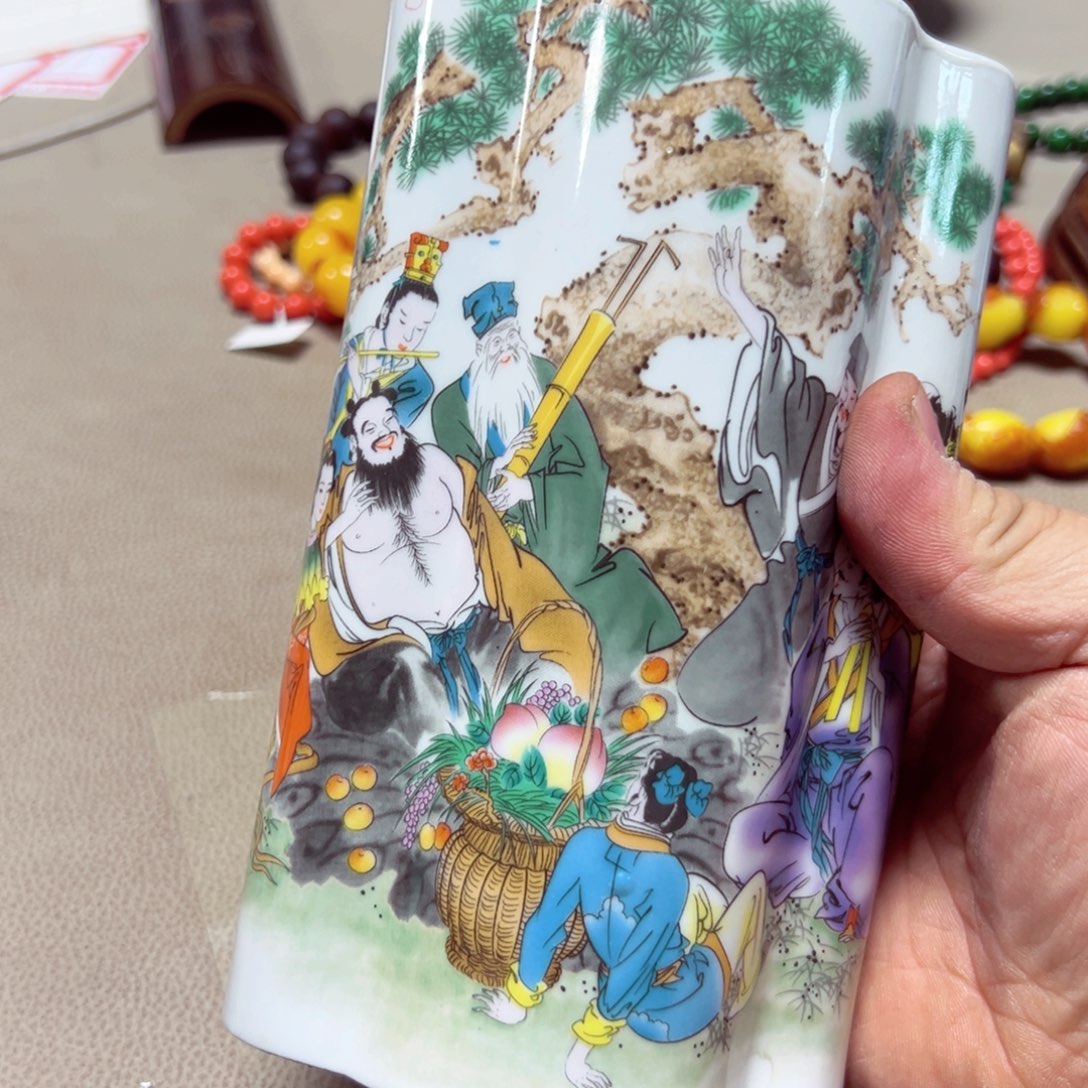 瓷片大漂亮啊啊啊啊