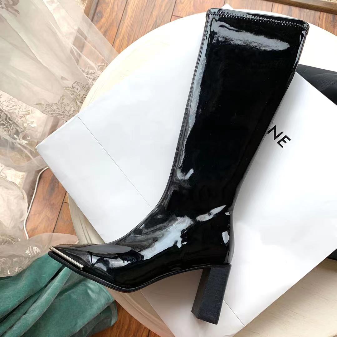 WEIFANSHU/魏凡舒GZ627-靴子